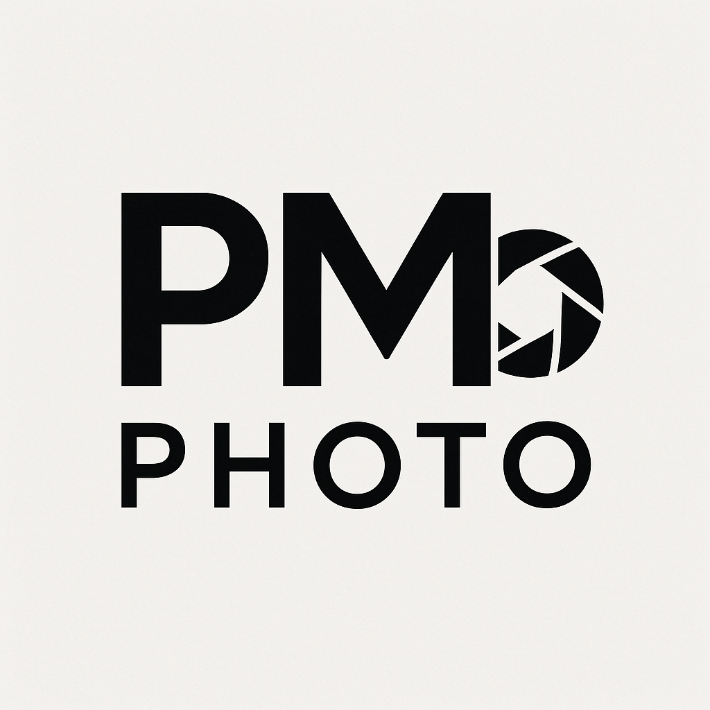 PM Photo Logo